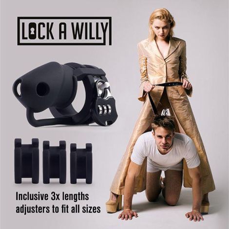 Lock-a-Willy - 3