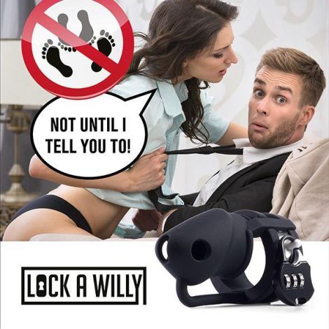 Lock-a-Willy - 5