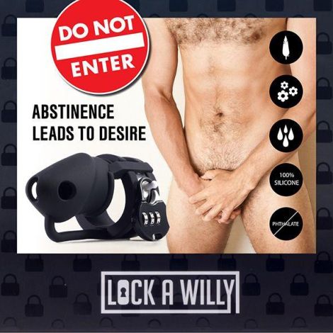 Lock-a-Willy - 6