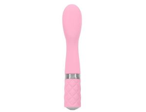 Pillow Talk - Sassy G-Spot Vibrator Pink - image 2