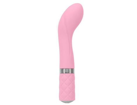 Pillow Talk - Sassy G-Spot Vibrator Pink