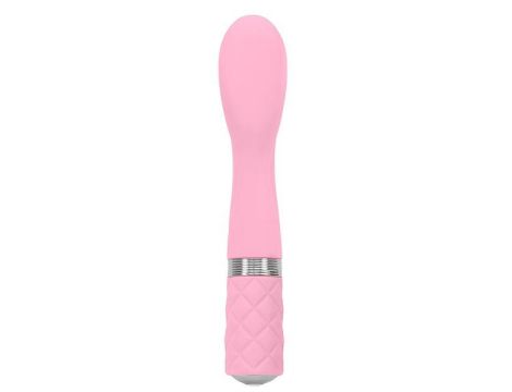 Pillow Talk - Sassy G-Spot Vibrator Pink - 2