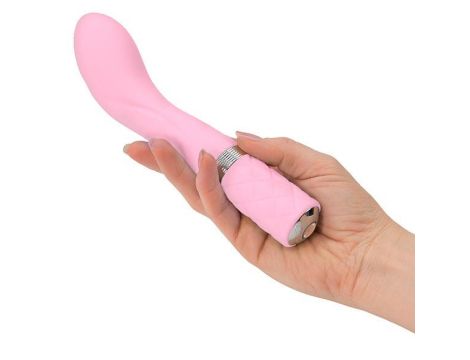 Pillow Talk - Sassy G-Spot Vibrator Pink - 3