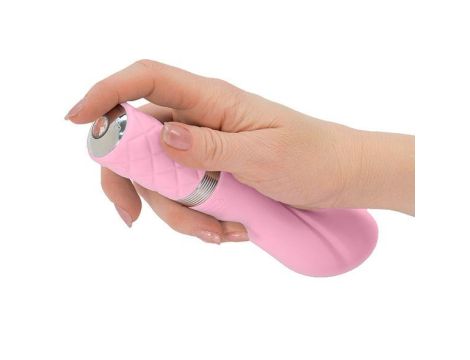 Pillow Talk - Sassy G-Spot Vibrator Pink - 4