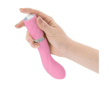 Pillow Talk - Sassy G-Spot Vibrator Pink - 5