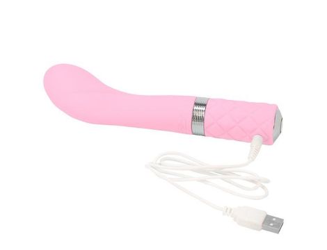 Pillow Talk - Sassy G-Spot Vibrator Pink - 6