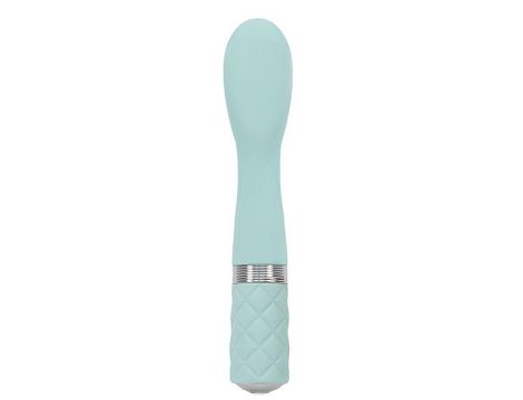 Pillow Talk - Sassy G-Spot Vibrator Teall - 2