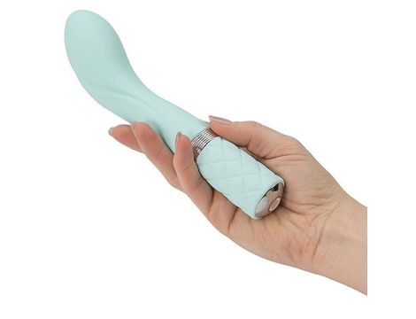 Pillow Talk - Sassy G-Spot Vibrator Teall - 3