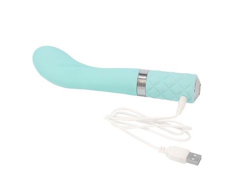 Pillow Talk - Sassy G-Spot Vibrator Teall - 5