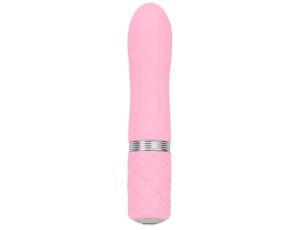 Pillow Talk - Flirty Bullet Vibrator Pink - image 2