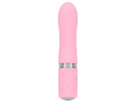 Pillow Talk - Flirty Bullet Vibrator Pink