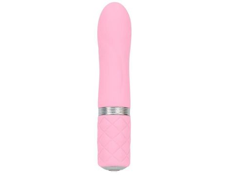 Pillow Talk - Flirty Bullet Vibrator Pink - 2