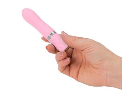 Pillow Talk - Flirty Bullet Vibrator Pink - 3