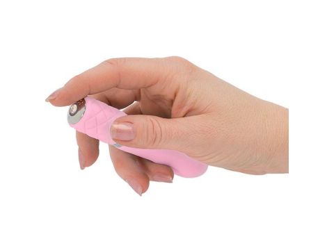 Pillow Talk - Flirty Bullet Vibrator Pink - 4