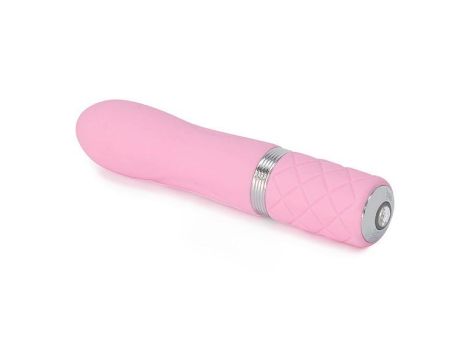 Pillow Talk - Flirty Bullet Vibrator Pink - 5