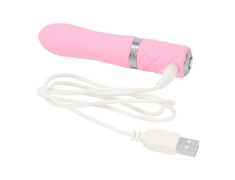 Pillow Talk - Flirty Bullet Vibrator Pink - 6