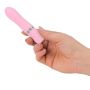 Pillow Talk - Flirty Bullet Vibrator Pink - 4