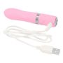 Pillow Talk - Flirty Bullet Vibrator Pink - 7