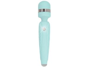 Pillow Talk - Cheeky Wand Massager Teal - image 2