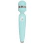 Pillow Talk - Cheeky Wand Massager Teal - 3