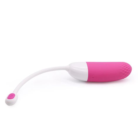 Magic Motion - Vini App Controlled Love Egg Pink - 3