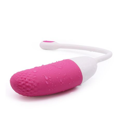 Magic Motion - Vini App Controlled Love Egg Pink - 6