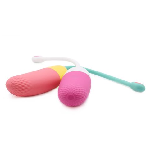 Magic Motion - Vini App Controlled Love Egg Pink - 7