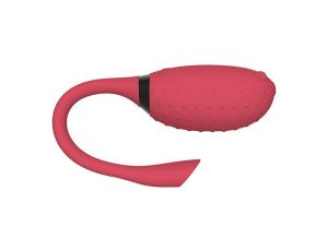 Magic Motion - Fugu Smart Wearable Vibrator Red - image 2