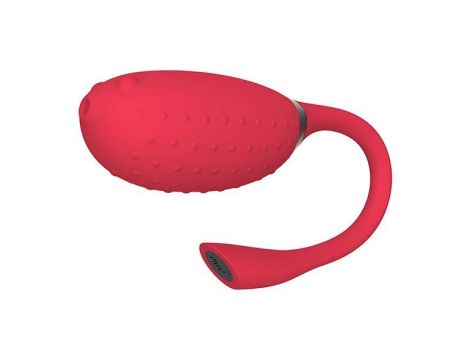 Magic Motion - Fugu Smart Wearable Vibrator Red - 3