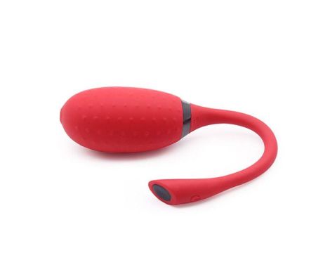 Magic Motion - Fugu Smart Wearable Vibrator Red - 4