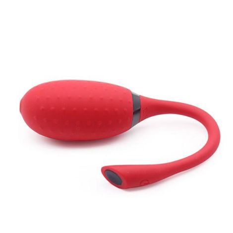 Magic Motion - Fugu Smart Wearable Vibrator Red - 4