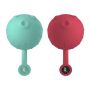 Magic Motion - Fugu Smart Wearable Vibrator Red - 7