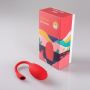 Magic Motion - Fugu Smart Wearable Vibrator Red - 10