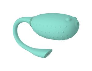 Magic Motion - Fugu Smart Wearable Vibrator Green - image 2