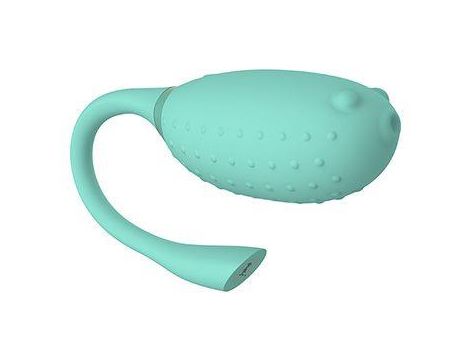 Magic Motion - Fugu Smart Wearable Vibrator Green - 6