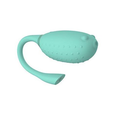 Magic Motion - Fugu Smart Wearable Vibrator Green - 6