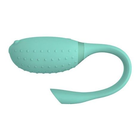 Magic Motion - Fugu Smart Wearable Vibrator Green - 7