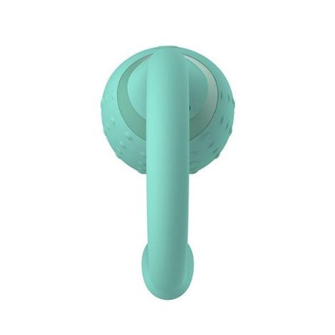 Magic Motion - Fugu Smart Wearable Vibrator Green - 8