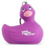 I Rub My Duckie | Keychain (Purple) - 2