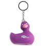 I Rub My Duckie | Keychain (Purple) - 3