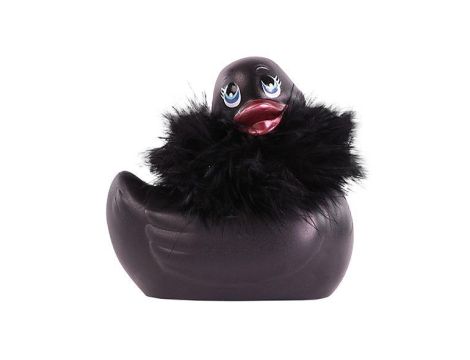 I Rub My Duckie 2.0 | Paris (Black)