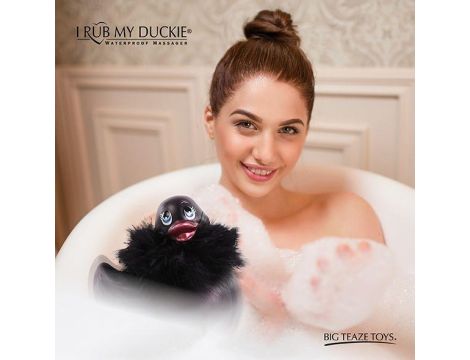 I Rub My Duckie 2.0 | Paris (Black) - 4