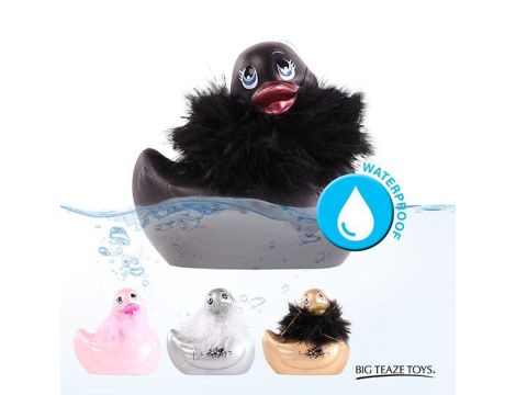 I Rub My Duckie 2.0 | Paris (Black) - 5