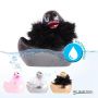 I Rub My Duckie 2.0 | Paris (Black) - 6