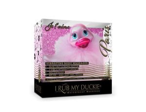 I Rub My Duckie 2.0 | Paris (Pink) - image 2