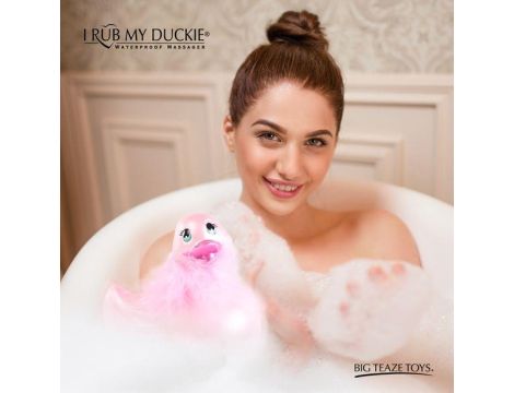 I Rub My Duckie 2.0 | Paris (Pink) - 5