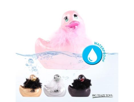 I Rub My Duckie 2.0 | Paris (Pink) - 6