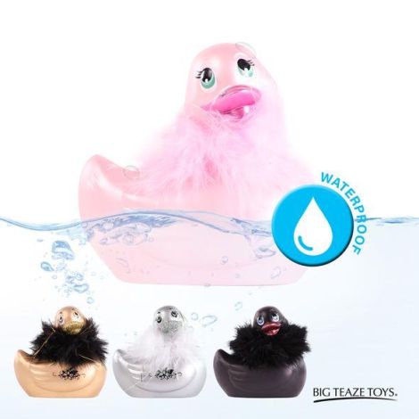 I Rub My Duckie 2.0 | Paris (Pink) - 5