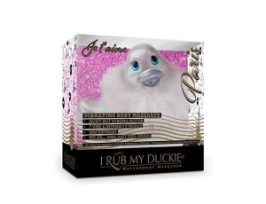 I Rub My Duckie 2.0 | Paris (Silver) - image 2