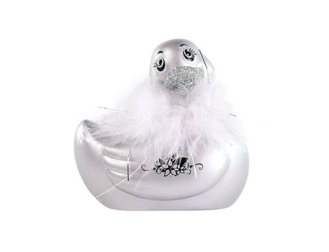 I Rub My Duckie 2.0 | Paris (Silver)